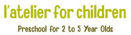 L'Atelier For Children - Perth Child Care 0