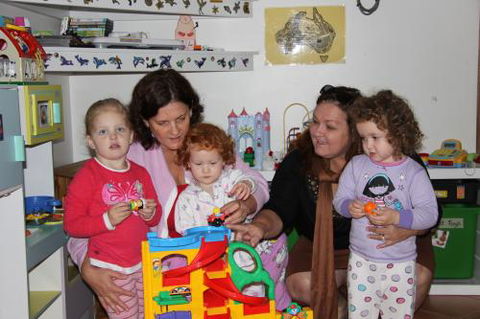 Hinchinbrook Family Day Care - Perth Child Care 3