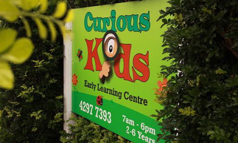 Curious Kids - Perth Child Care 0