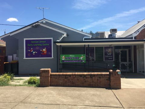 Denison Street Early Learning Centre - Perth Child Care 2
