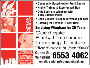 Cuddlepie Early Childhood Learning Centre - Perth Child Care 1