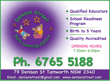 Denison Street Early Learning Centre - Perth Child Care 6
