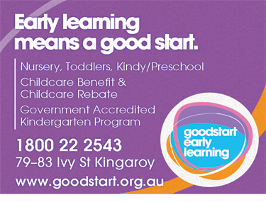 Goodstart Early Learning - Perth Child Care 1