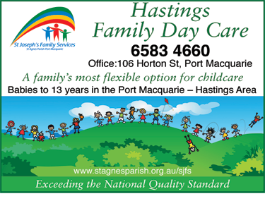 Hastings Family Day Care - Perth Child Care 1
