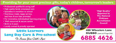 Little Learners - Perth Child Care 6