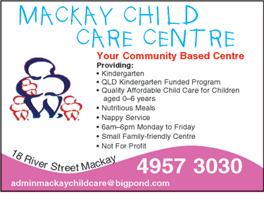 Mackay Child Care Centre - Perth Child Care 4