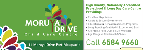 Moruya Drive Child Care Centre - Perth Child Care 1