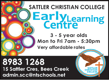 Sattler Christian College - Perth Child Care 1