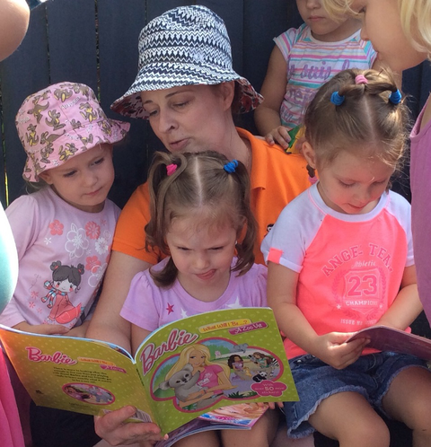 Small World Preschool Wyong - Perth Child Care 8