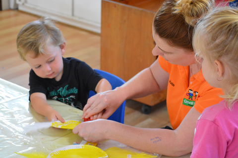 Small World Preschool Wyong - Perth Child Care 9