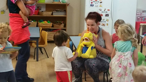 Snugglepot Kindyland - Perth Child Care 1