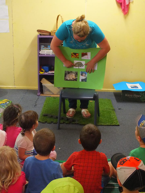 Snugglepot Kindyland - Perth Child Care 6