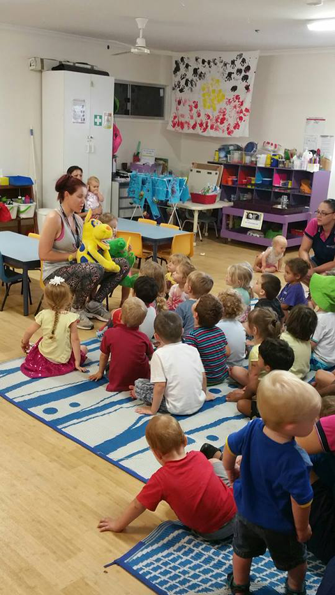 Snugglepot Kindyland - Perth Child Care 8