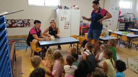 Snugglepot Kindyland - Perth Child Care 9