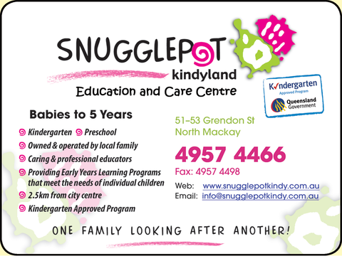 Snugglepot Kindyland - Perth Child Care 12
