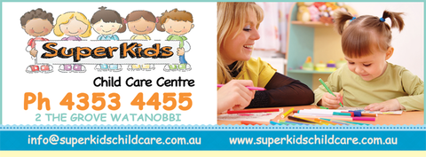 Super Kids Child Care Centre - Perth Child Care 4