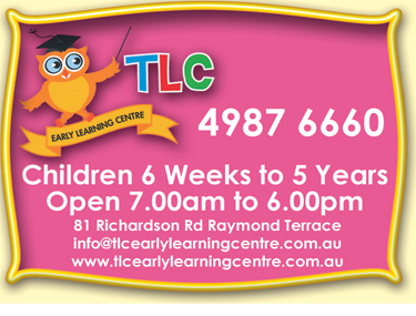 TLC Early Learning Centre - Perth Child Care 5
