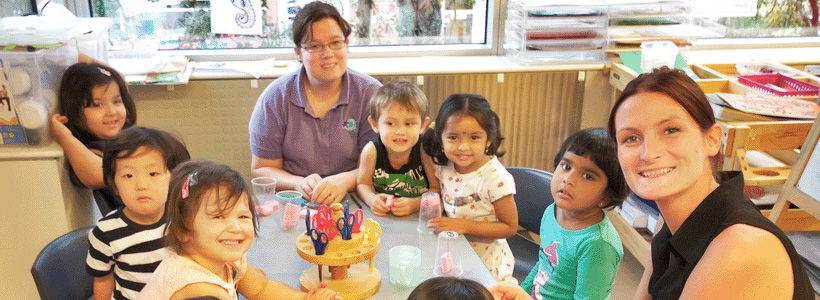 Homebush Bay NSW Perth Child Care