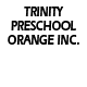 Trinity Preschool Orange inc. - Perth Child Care
