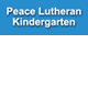 Peace Lutheran Kindergarten - Perth Child Care