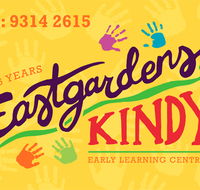 Eastgardens Kindy - Perth Child Care