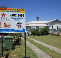 Family Day CareGympie Region - Perth Child Care